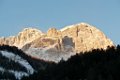 17 Die Berge im Morgenlicht